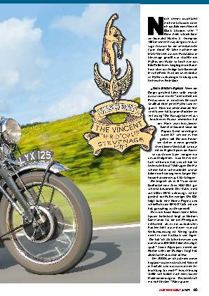 Vincent Rapide C
