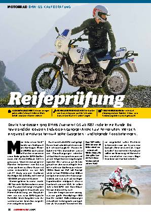 BMW-GS-Kaufberatung