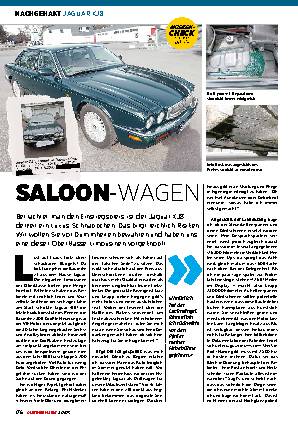 Jaguar XJ8