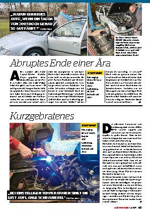 Redaktionsfuhrpark