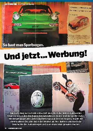 Autowerbung