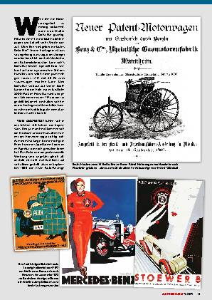 Autowerbung