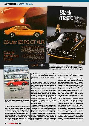 Autowerbung