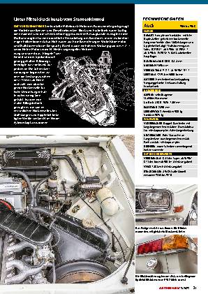 60 Jahre Audi F 103