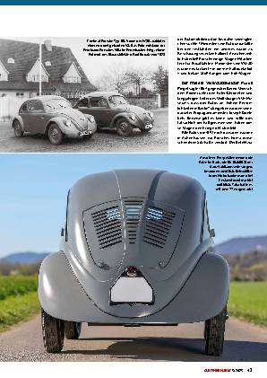 Käfer-Prototyp VW 30