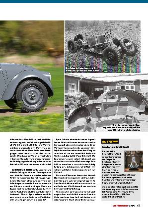 Käfer-Prototyp VW 30