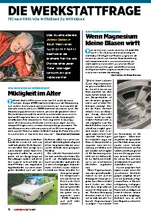 Werkstattfrage