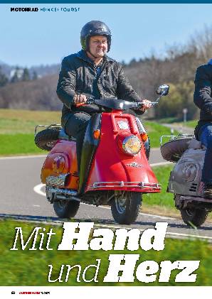Heinkel Tourist