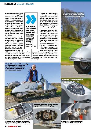 Heinkel Tourist