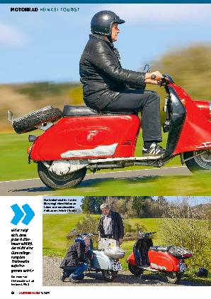 Heinkel Tourist