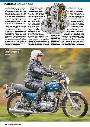 Kawasaki Z 400