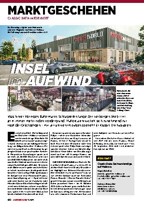 Marktgeschehen