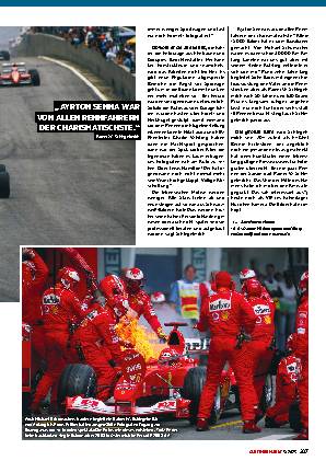Formel-1-Fotograf Rainer W. Schlegelmilch