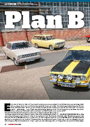 Opel Kadett B