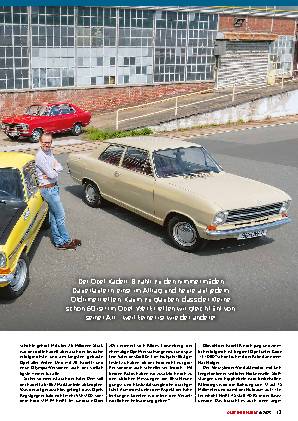 Opel Kadett B