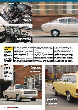 Opel Kadett B