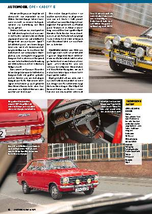 Opel Kadett B