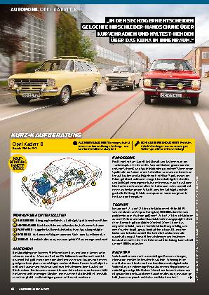 Opel Kadett B