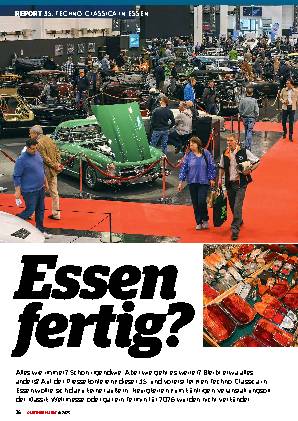35. Techno-Classica in Essen