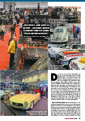 35. Techno-Classica in Essen