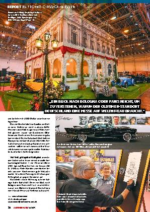 35. Techno-Classica in Essen