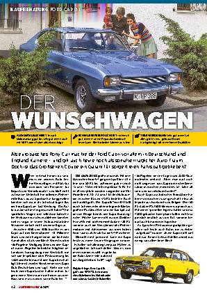 Ford Capri I