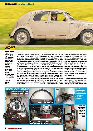 Lancia Aprilia