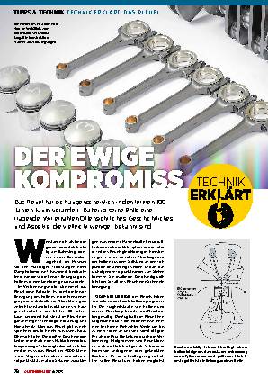 Technik erklärt: Das Pleuel