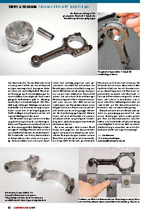 Technik erklärt: Das Pleuel