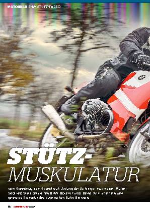 BMW Stütz-Turbo