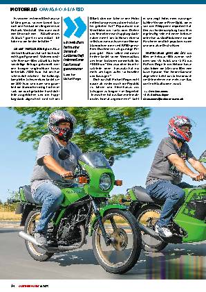 Kawasaki AE/AR80