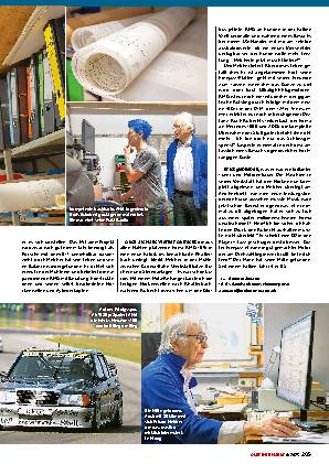 AMG-Gründer Erhard Melcher