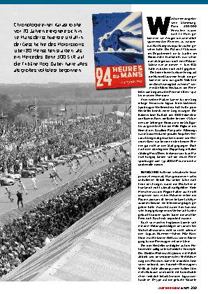 Die Katastrophe von Le Mans 1955
