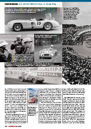 Die Katastrophe von Le Mans 1955