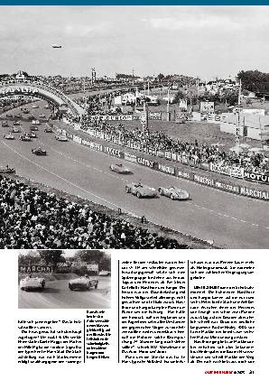 Die Katastrophe von Le Mans 1955