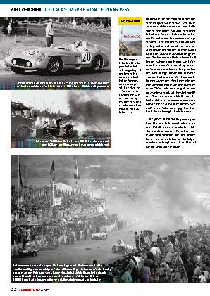 Die Katastrophe von Le Mans 1955