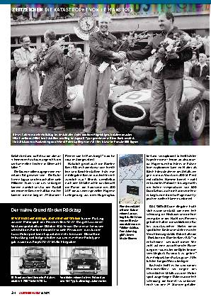 Die Katastrophe von Le Mans 1955