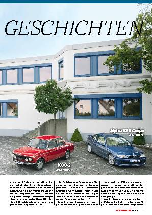 60 Jahre Alpina