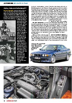 60 Jahre Alpina