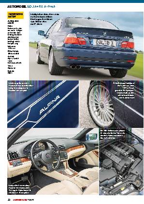 60 Jahre Alpina