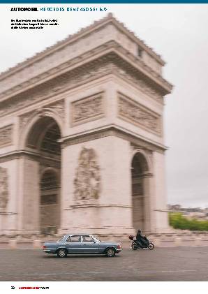 Mercedes-Benz 450 SEL 6.9