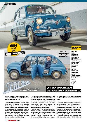 75 Jahre Seat