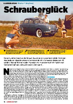 Renault Dauphine