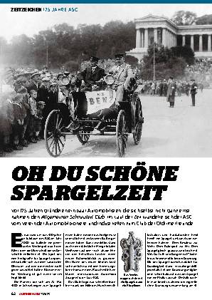 125 Jahre ASC