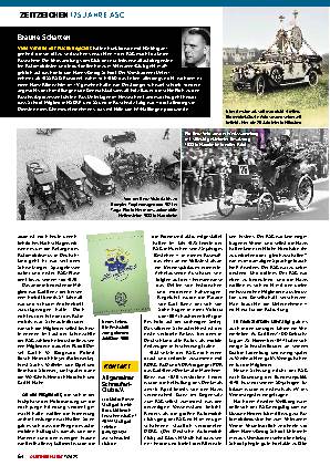 125 Jahre ASC