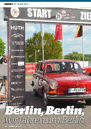 125 Jahre AVD