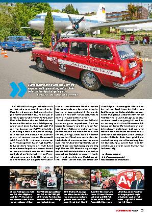 125 Jahre AVD