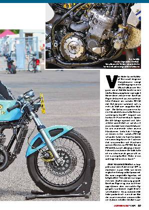 Yamaha-Eigenbau
