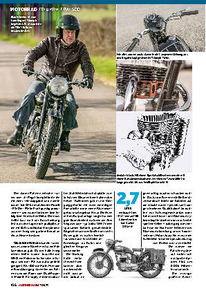 Triumph TRW 500
