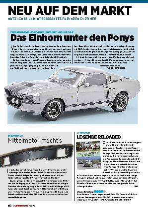 Neu auf dem Markt